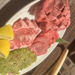 Yakiniku o mammosu - 