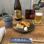 Tamai - エビスビール中瓶、あまき