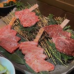 精肉卸問屋直営焼肉店 肉匠牛次郎 - 