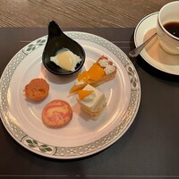 ロウリーズ・ザ・プライムリブ 恵比寿ガーデンプレイス店 - デザート