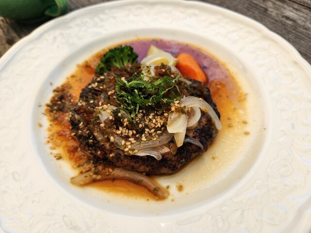 空の庭 自然レストラン - 二本松市その他（洋食）の写真