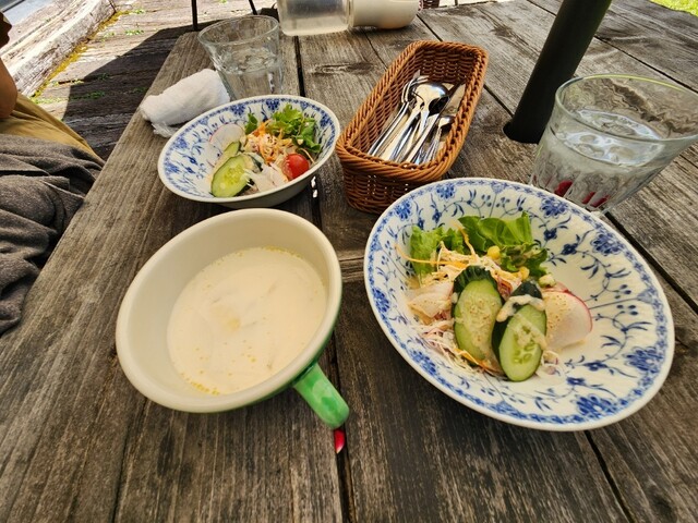 空の庭 自然レストラン - 二本松市その他（洋食）の写真