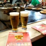 たけだお好み焼 - 