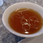 Ai chun - スープ