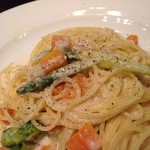 TAVERNA GUIDA - ランチのパスタ