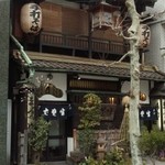 神田まつや 本店 - お店！