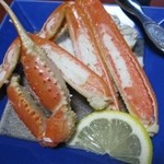 Yanagisou - 茹で蟹