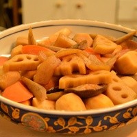 野菜煮 