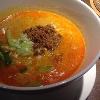 京鼎樓 HANARE店 - 担々麺