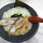 鶏白湯専門店 つけ麺まるや - 