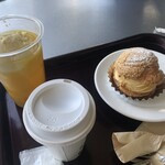 カフェ テラス ヴェルト - 