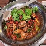 陳家私菜 有楽町店 - 