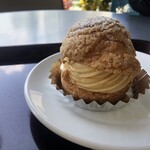 カフェ テラス ヴェルト - 