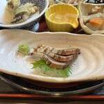 旬菜の味わい がら里 - カツオのたたき