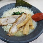 鶏白湯専門店 つけ麺まるや - 