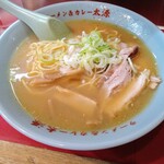 ラーメン＆カレー専門店 太源 - 