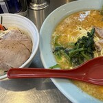 ラーメンショップ椿 - 