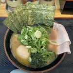 ラーメン見田家 - 料理写真:特製ラーメン