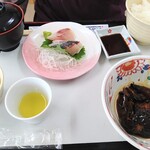 味処 海の桜勘 - 