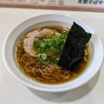 支那そばや - ラーメン（小）