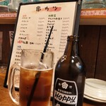 串カツ きよたか - ドリンク写真: