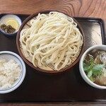 手打ち藤うどん - 