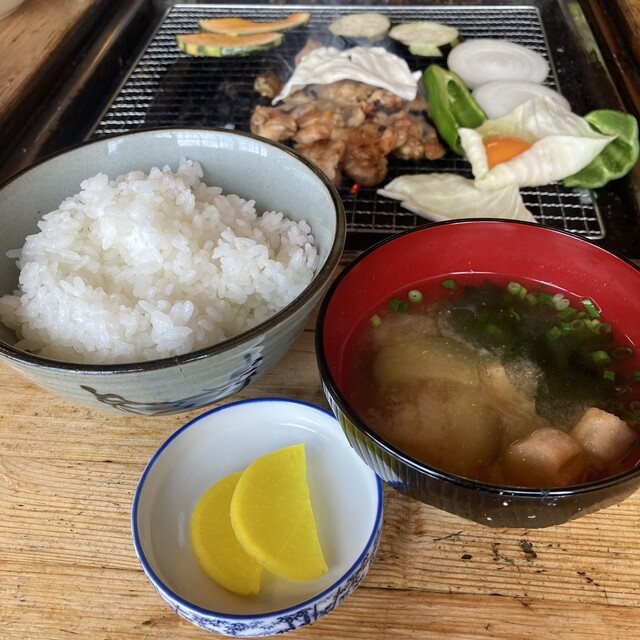 峠の茶屋 - 九重町その他/鳥料理 | 食べログ