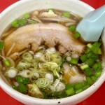 ラーメン店 なかま - 醤油ラーメン