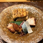 天ぷら たけうち - 