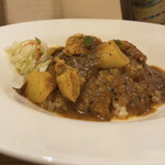 Karahi curry - 