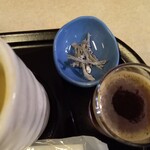 Uirou - コーヒー、塩昆布