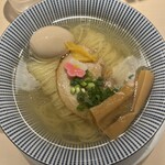 鯛塩そば 灯花 ルミネ荻窪店 - 