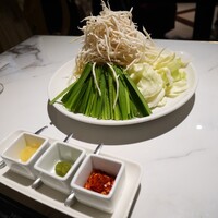 博多もつ鍋 やま中 博多店 - 