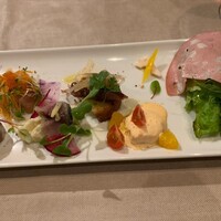 季節の旬彩イタリアン ナビガンテ - 