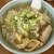 ラーメンのと金 - 料理写真:野菜ラーメン塩750