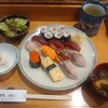 Sushidokoro Kawai - にぎり1.5人前一式(アイスクリーム様を除く)