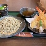 石臼挽きそば処 白帆 - 料理写真: