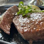 渓谷のレストラン ステーキよし乃 - 