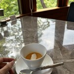 渓谷のレストラン ステーキよし乃 - 