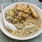 ラーメン二郎 新宿小滝橋通り店 - 