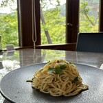 渓谷のレストラン ステーキよし乃 - 