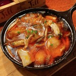 大衆ビストロ ジル - 月替わりアヒージョ