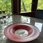 渓谷のレストラン ステーキよし乃 - 