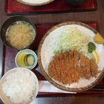 とんかつ 鉄 - 