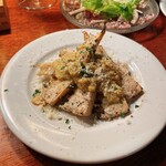 大衆ビストロ ジル - 筍のソテー