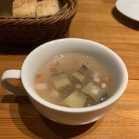 シャンパン食堂 - 
