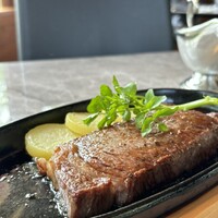 渓谷のレストラン ステーキよし乃 - 