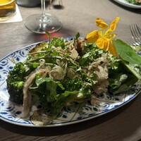 THE CARNE tokyo - これも肉料理お