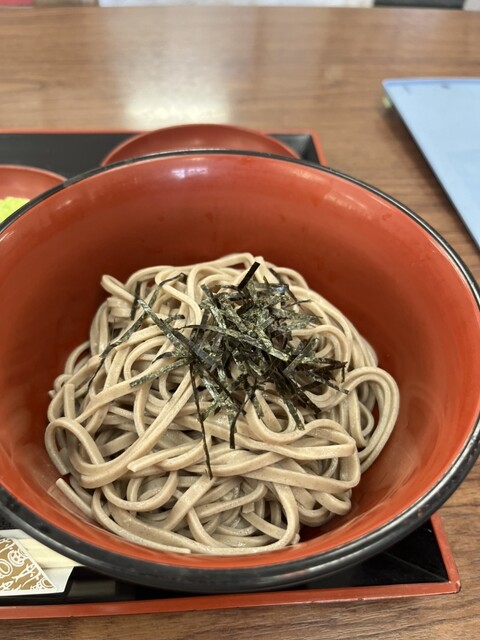 衣関屋 - 平泉（そば）の写真