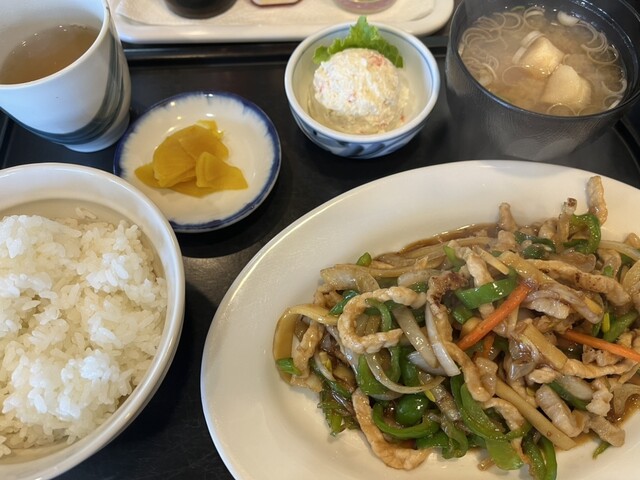 宝龍 城山店 - 東釧路（ラーメン）